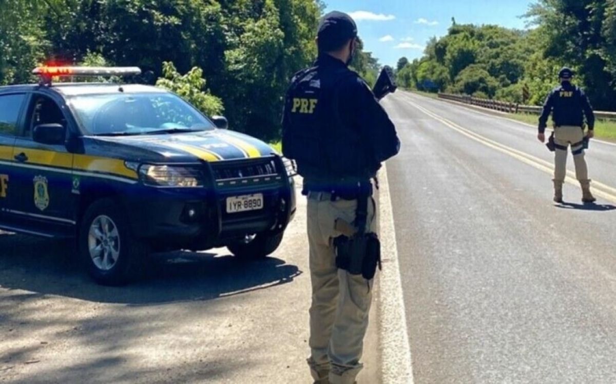 Feriado de Natal teve 31 acidentes nas rodovias federais que cruzam Goiás