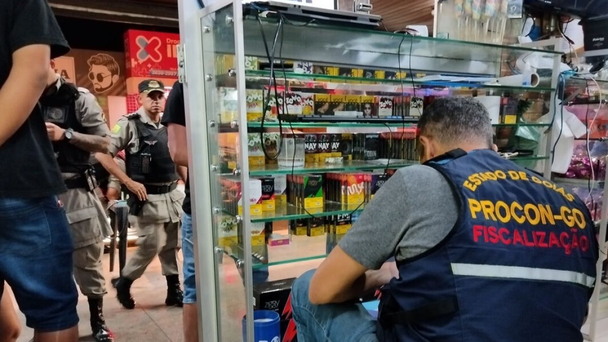 Homicídios caem 57% em Goiânia após lei que limita horário de distribuidoras