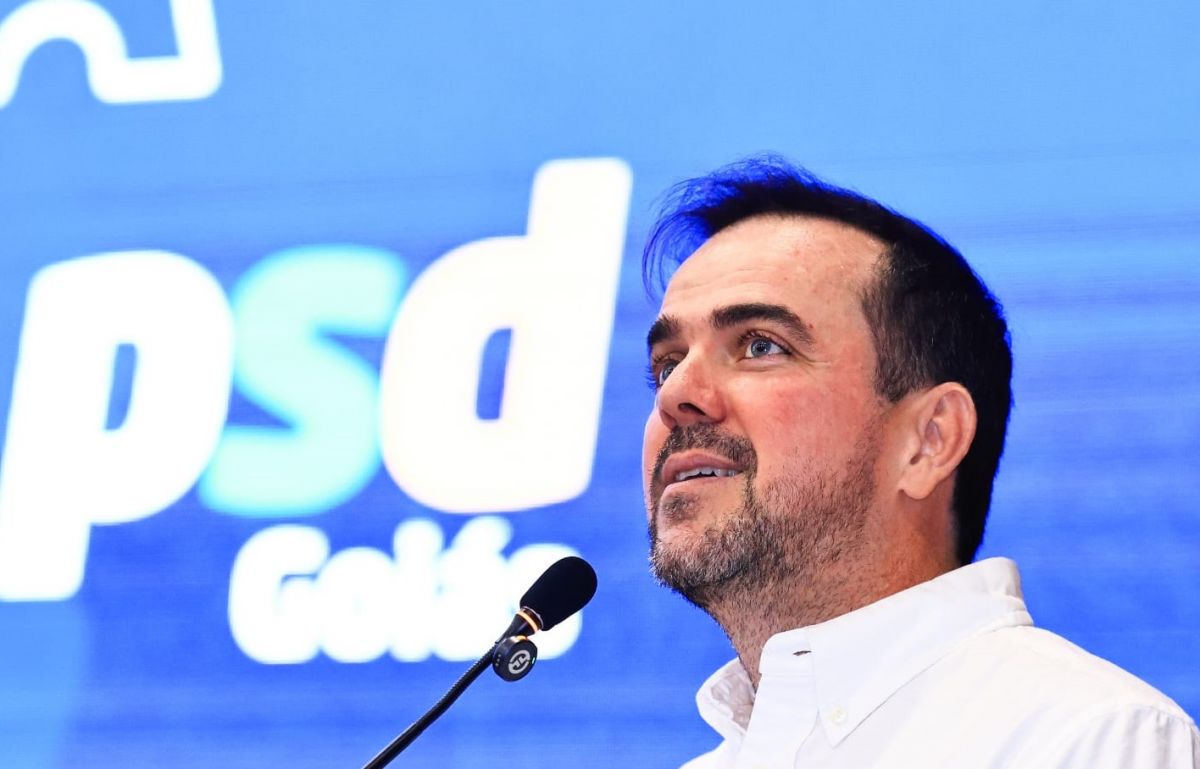 Mendanha pode deixar o PSD e reavaliar projeto ao Senado