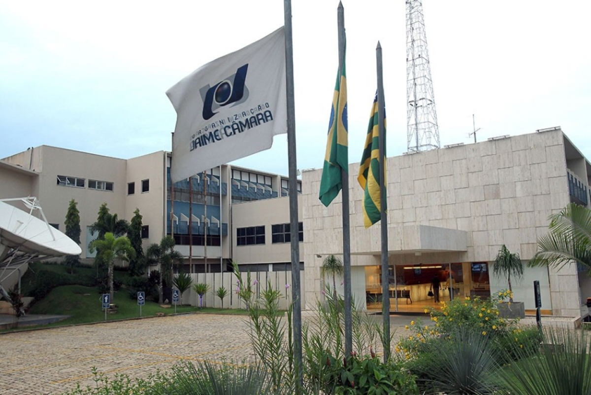 Grupo Zahran deve manter marca TV Anhanguera e prepara fim do nome Grupo Jaime Câmara
