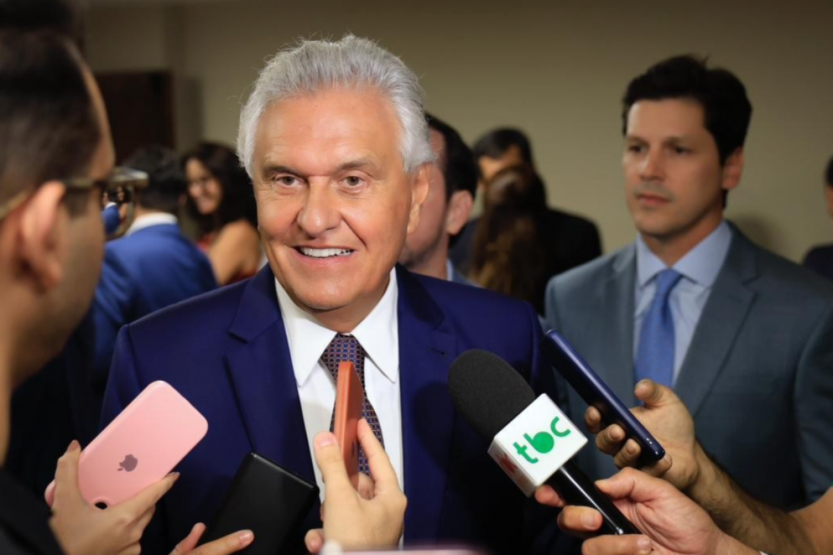 Caiado diz que filiação de Ana Paula ao PL não teve motivação política