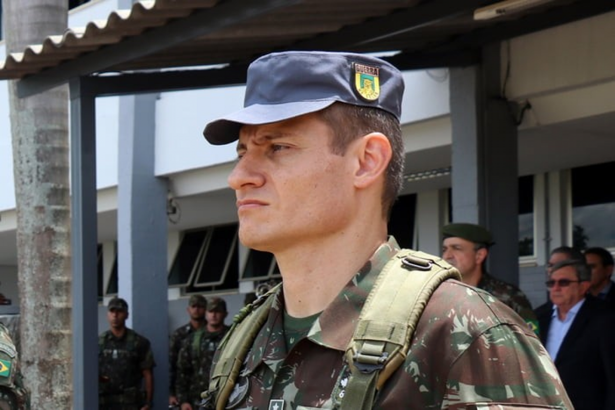 Tenente-coronel de Goiânia que desmaiou durante operação da PF é indiciado por tentativa de golpe