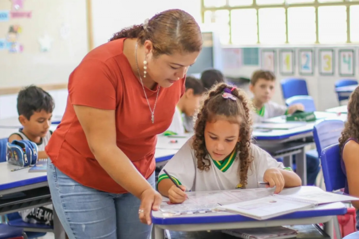 Goiânia tem maior avanço no Ideb entre grandes cidades de Goiás