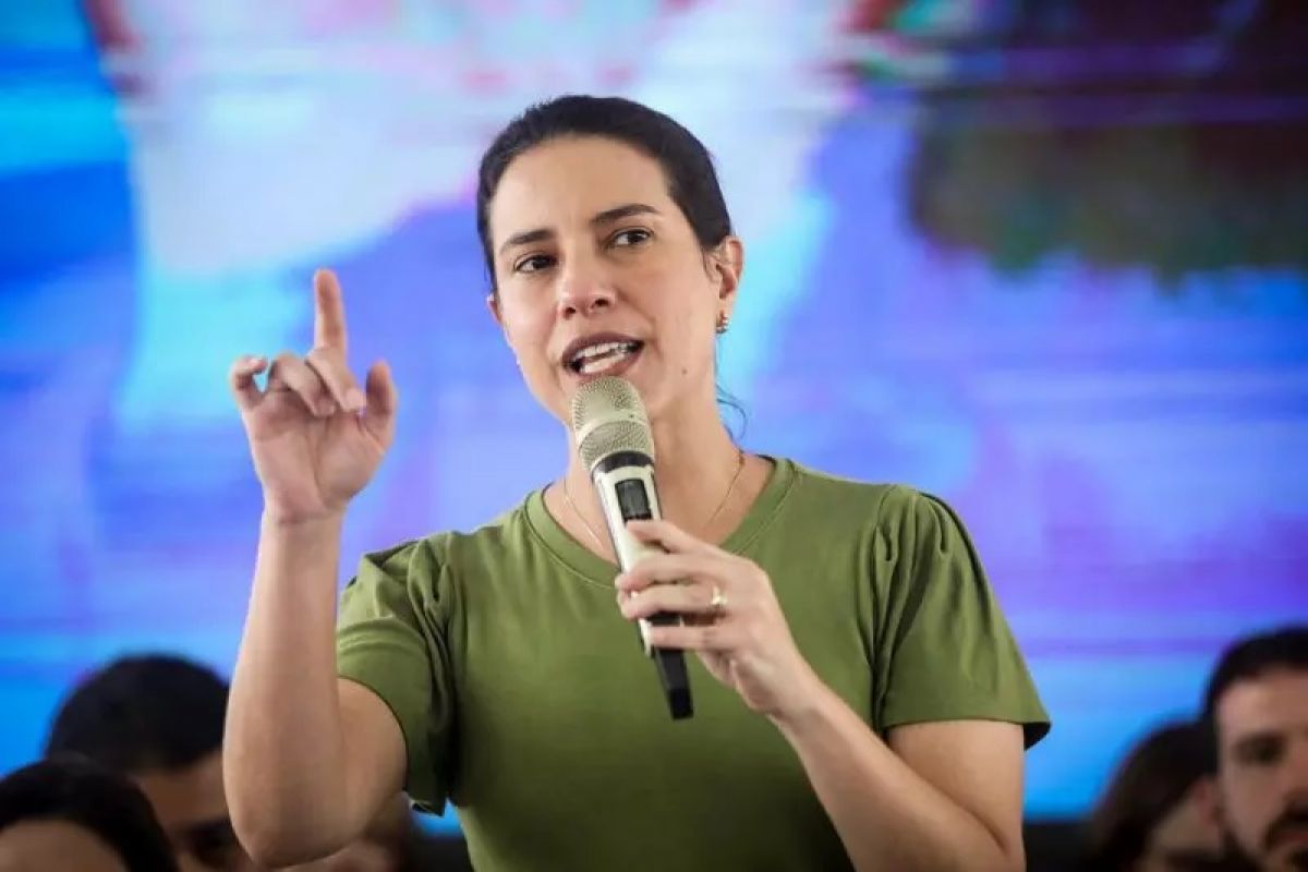 PSDB de Marconi perde último nome de peso com saída de Raquel Lyra