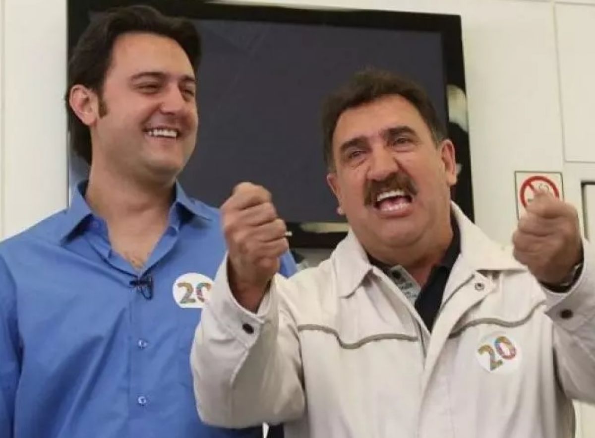 Ratinho foi sócio de familiares de Toffoli em resort paraná