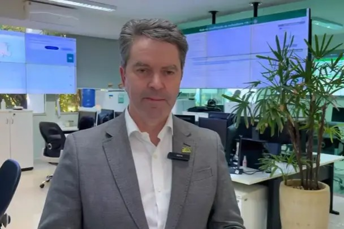 Secretário de Saúde de Goiás alerta para risco de intoxicação por metanol