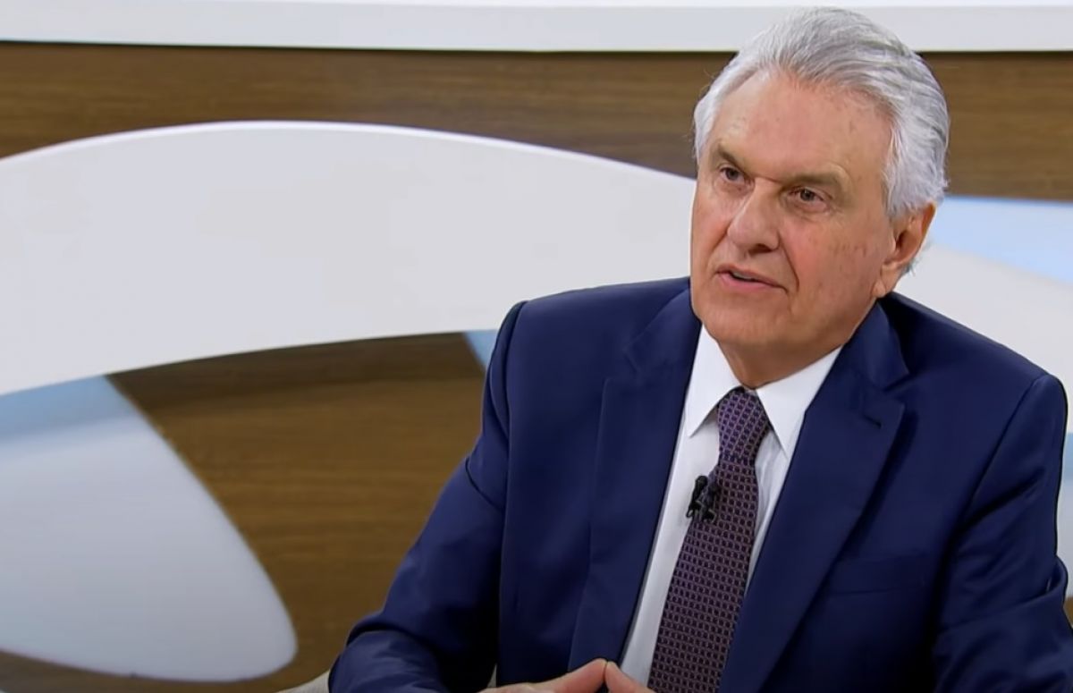 Sem Tarcísio, projeto presidencial de Caiado ganha fôlego