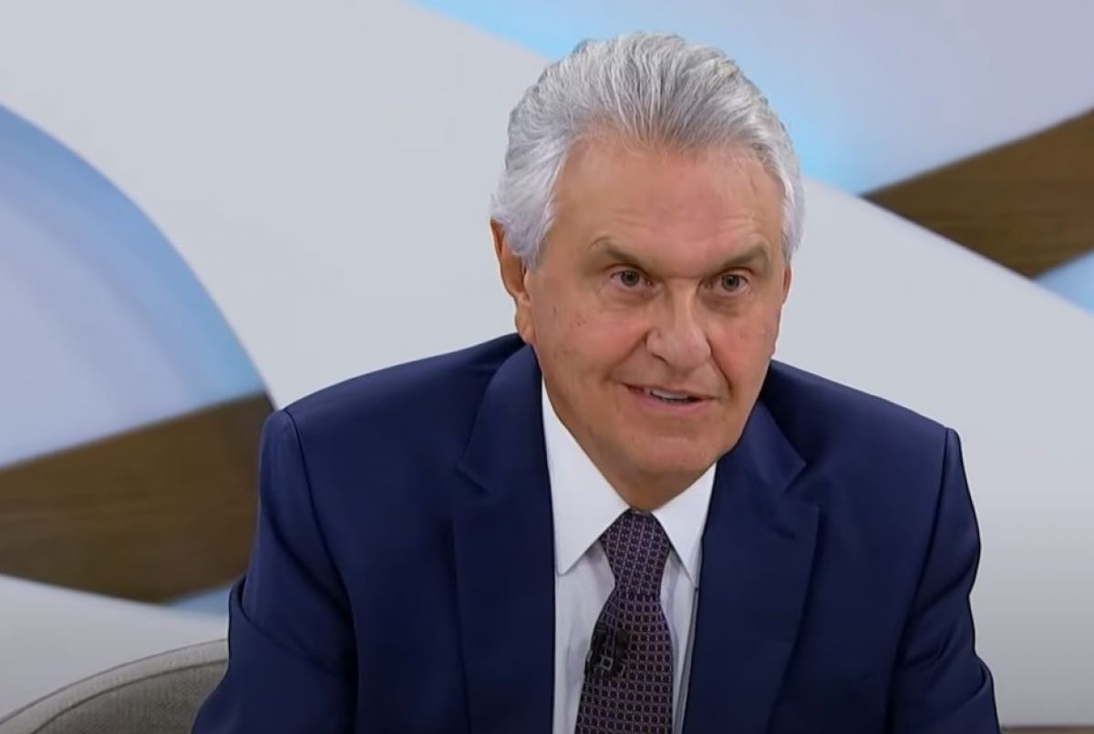 Caiado critica decisão de Moraes e diz que Bolsonaro sofre “condenação antecipada”