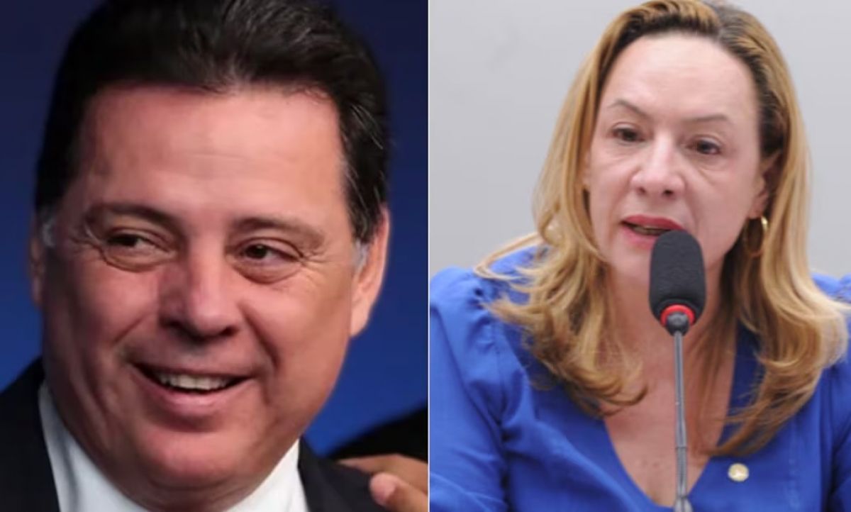 Marconi Perillo e Adriana Accorsi lideram rejeição em Goiás, aponta pesquisa