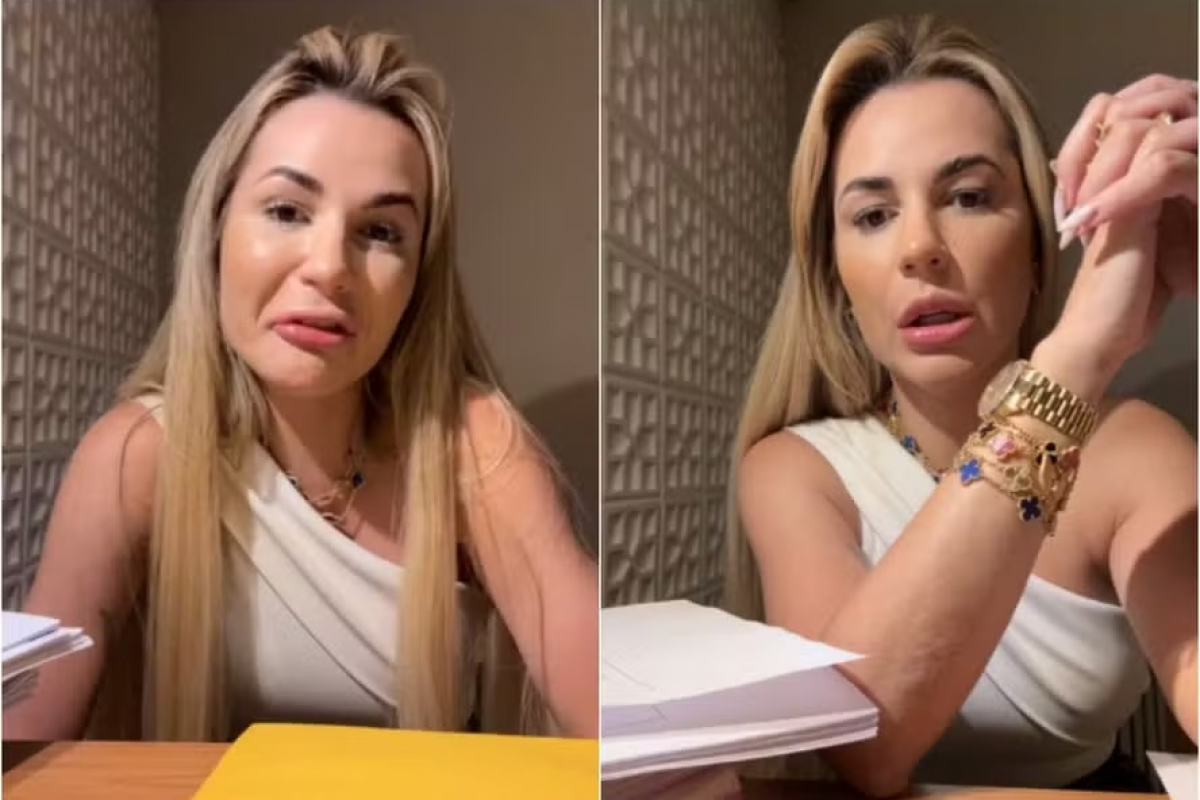 Deolane Bezerra rebate acusações e relata efeitos devastadores de prisão