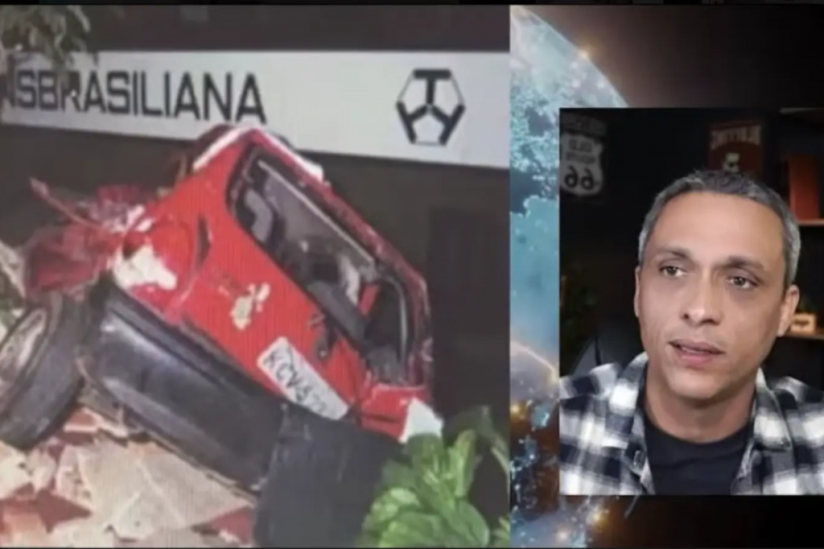 Acidente de Gustavo Gayer em 2000 prescreveu sem julgamento
