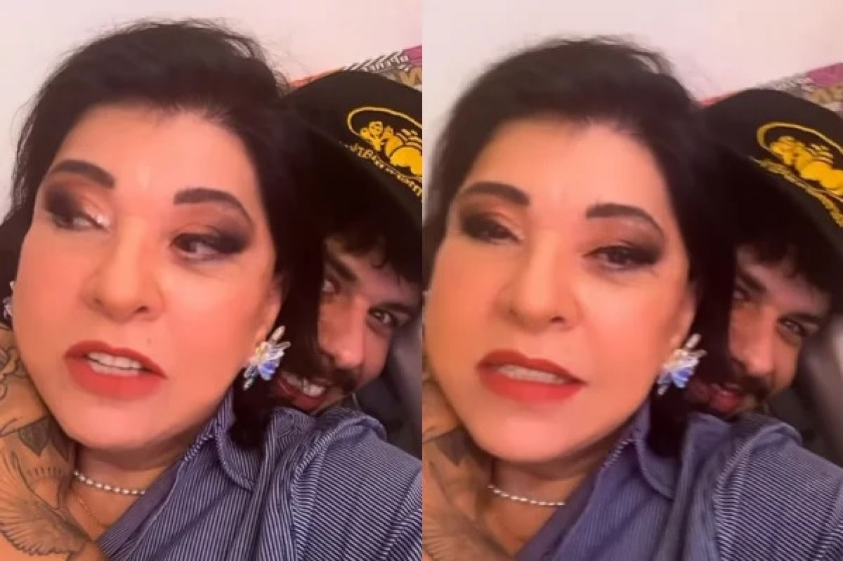 Roberta Miranda causa nas redes de Zé Felipe: “Só não tem sexo!”