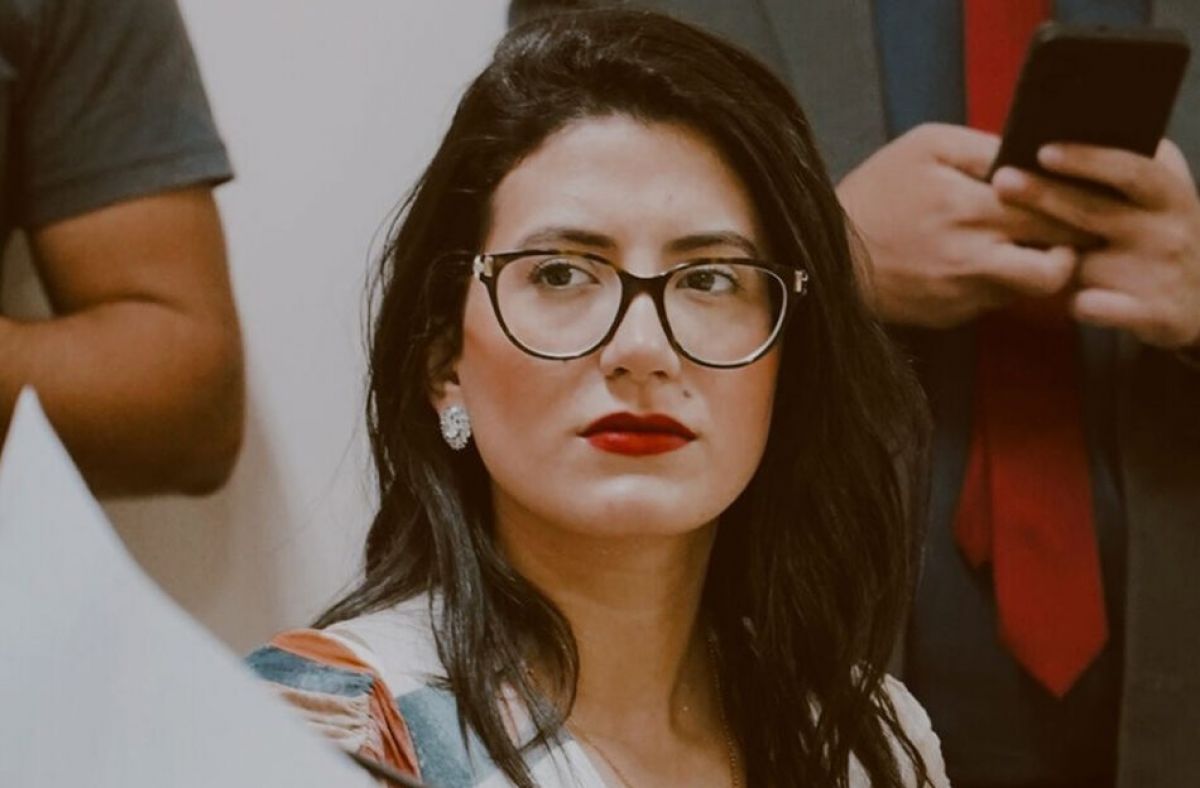 TSE cassa mandato da vereadora Gabriela Rodart