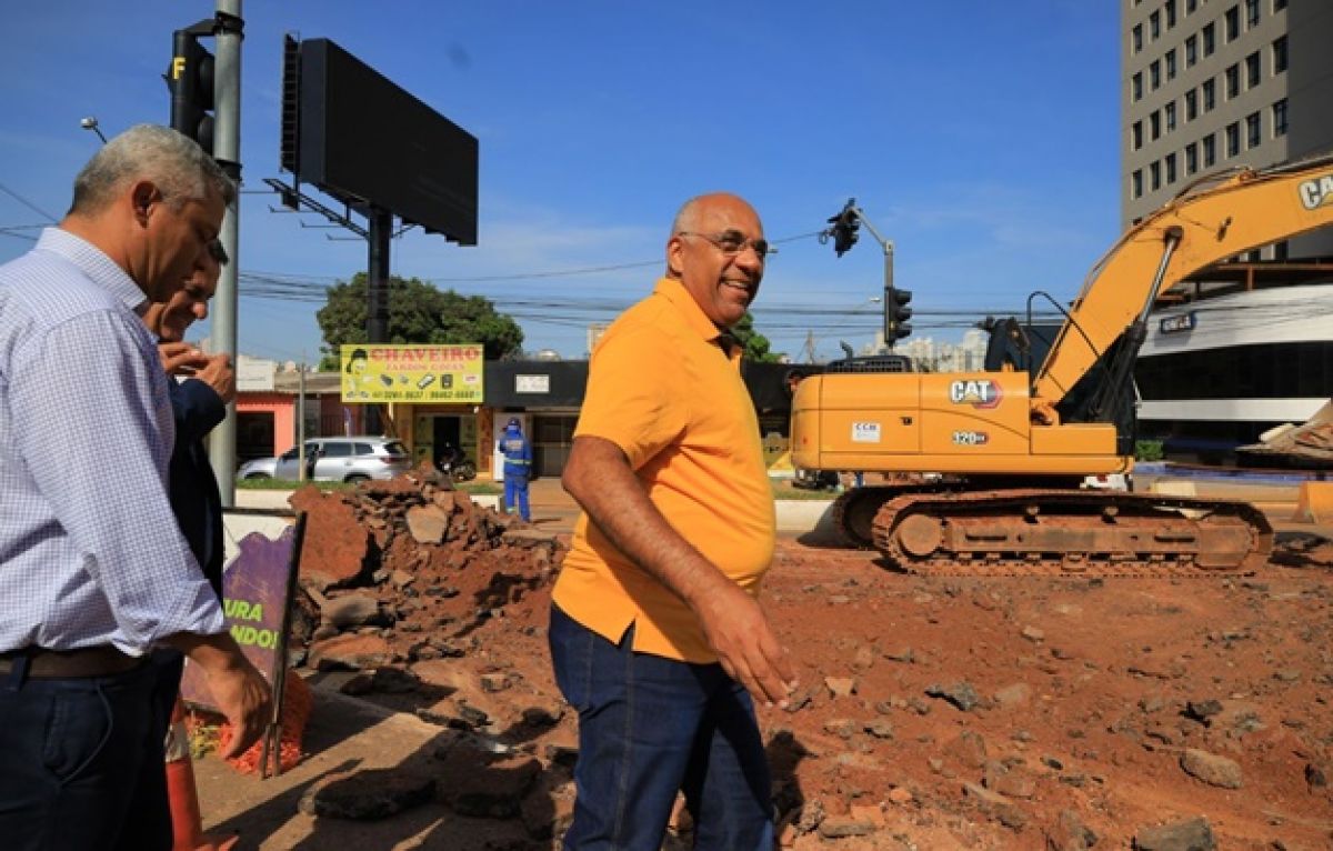 No último dia da gestão Rogério Cruz, prefeitura admite atraso no Plano de Drenagem