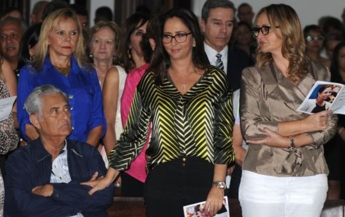 Justiça determina despejo de Liliane Roriz de fazenda em Luziânia