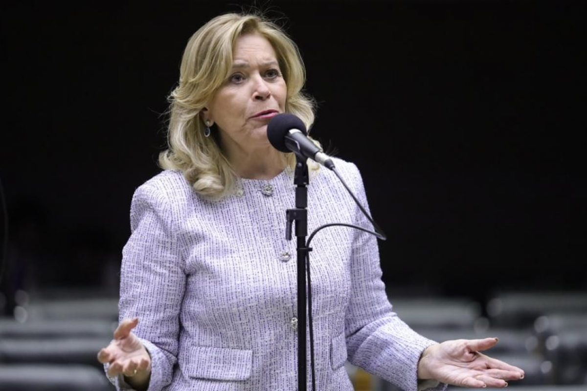 Lêda Borges avalia migração para Republicanos ou União Brasil, mas não descarta permanência no PSDB