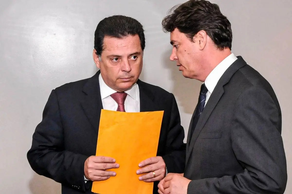 Marconi pressiona Wilder a deixar disputa pelo Governo de Goiás