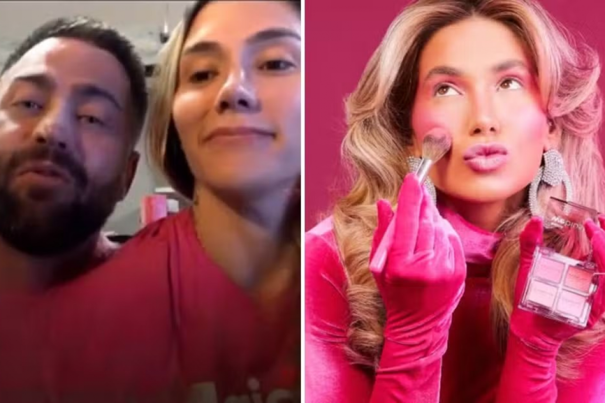 Vídeo de sócio de Virgínia Fonseca é usado pelo MP-GO em ação contra WePink