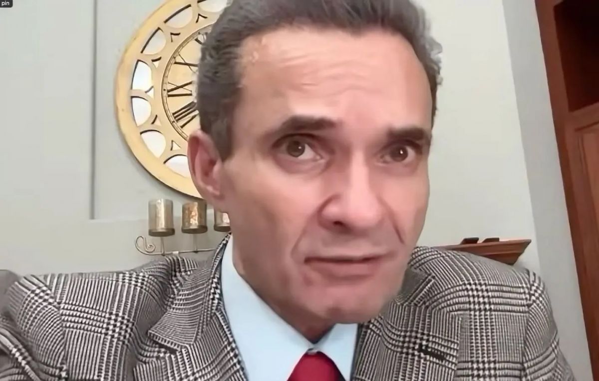 Bispo Samuel Ferreira anuncia apoio a Caiado