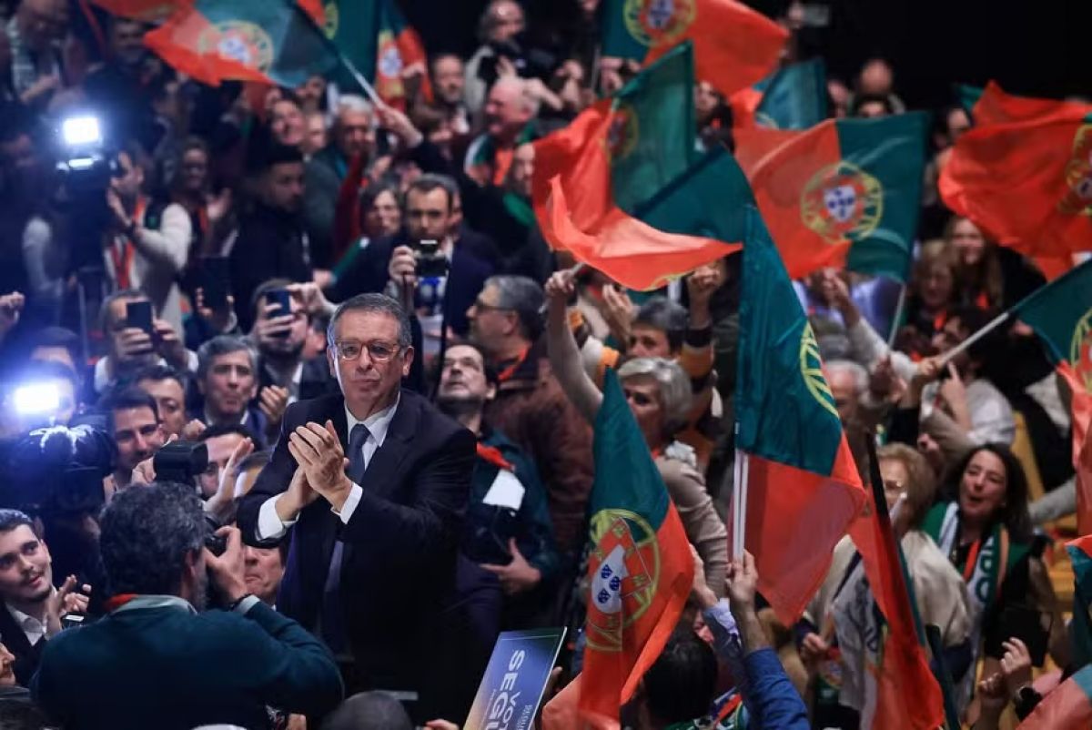 Extrema direita é derrotada nas eleições presidenciais em Portugal