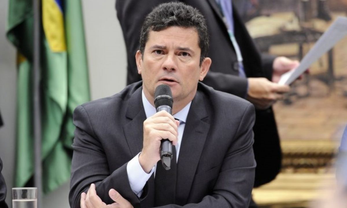 Polícia Federal faz operação na vara onde Sérgio Moro atuou como juiz da Lava Jato