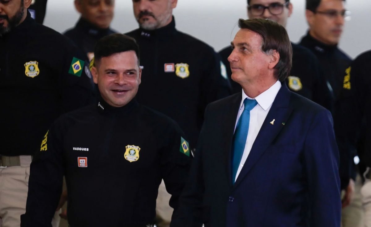 STF julga ex-diretor da PRF que dificultou votos pró-Lula