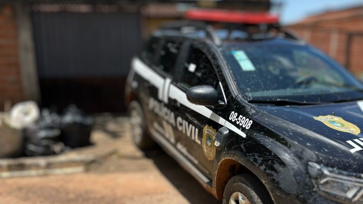 Mãe é presa em Goiás por morte de bebê de dois meses; Pai morre em confronto com a polícia 