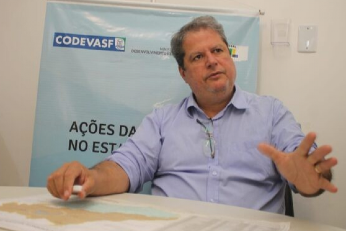 Suspensão de emendas paralisa R$ 60 milhões em projetos da Codevasf em Goiás