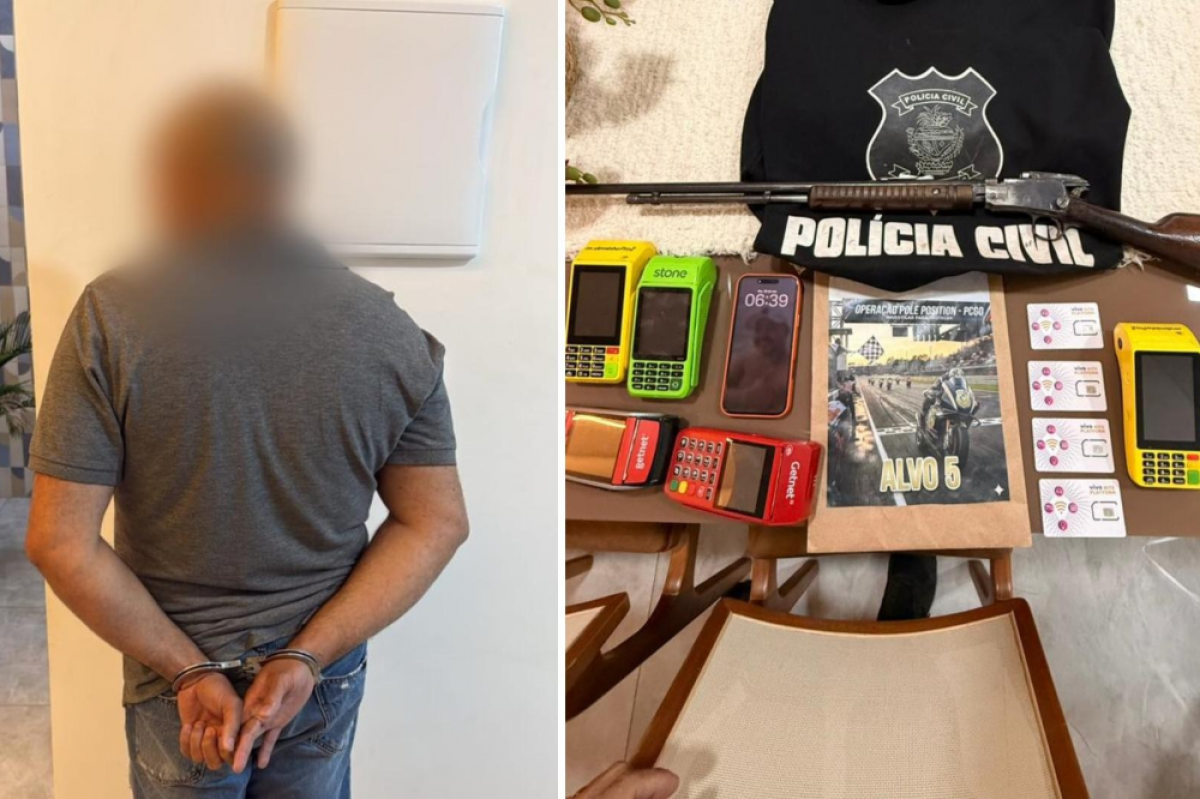 Polícia Civil prende suspeitos de vender ingressos do MotoGP com até 200% de lucro