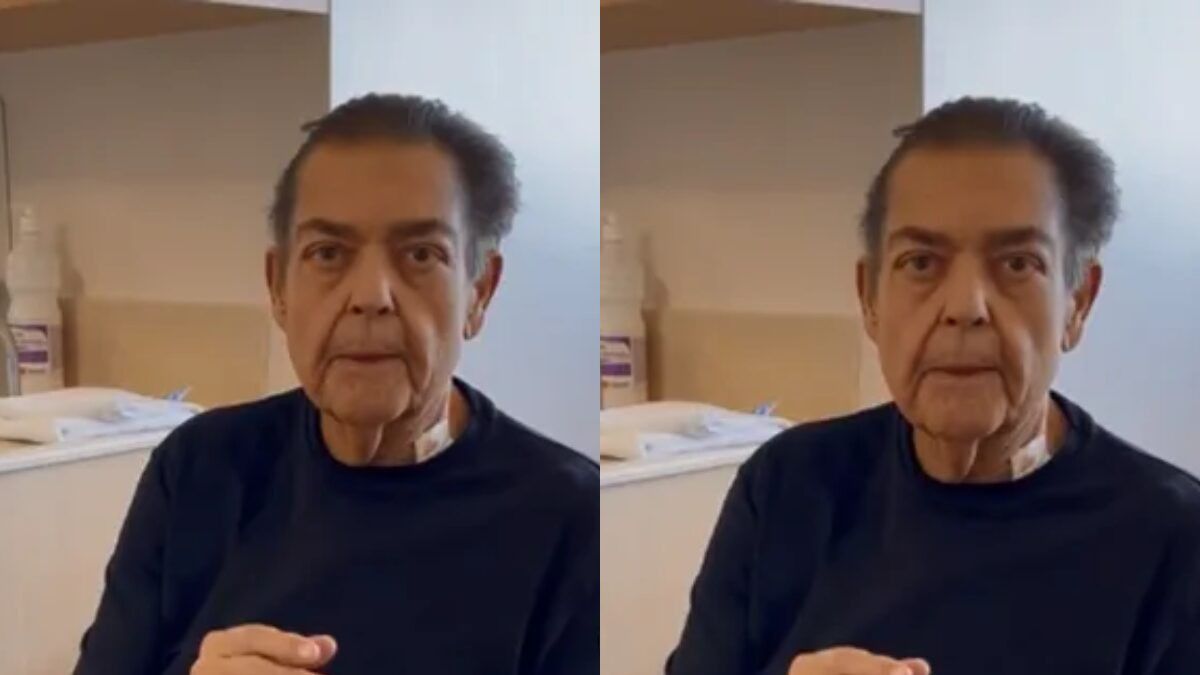 Fausto Silva realiza transplantes de fígado e rim após nova internação