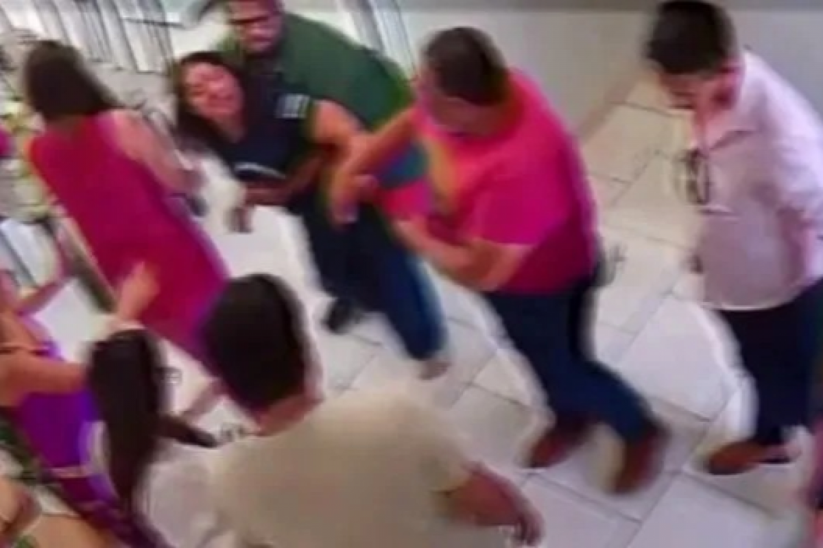 Vereador de Pires do Rio acusa presidente da Câmara de agressão a tapas