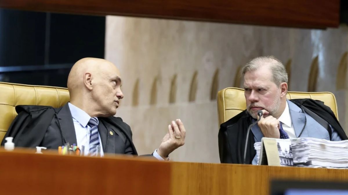 Senado prepara CPI sobre Banco Master que pode atingir Toffoli e Moraes
