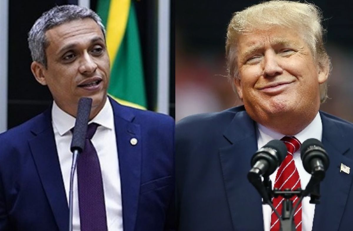 Gustavo Gayer celebra discurso de Trump sobre 