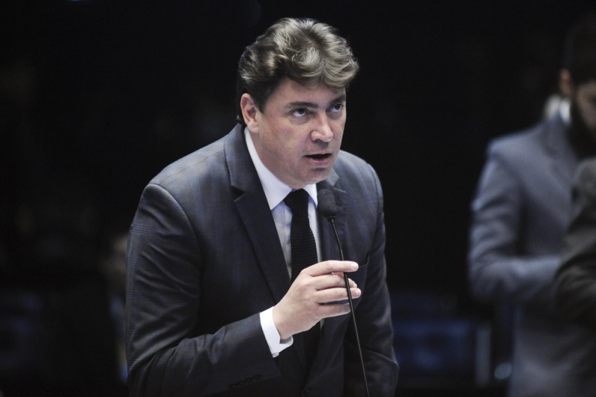 Wilder Morais faz vídeo contra STF, mas poupa Alexandre de Moraes