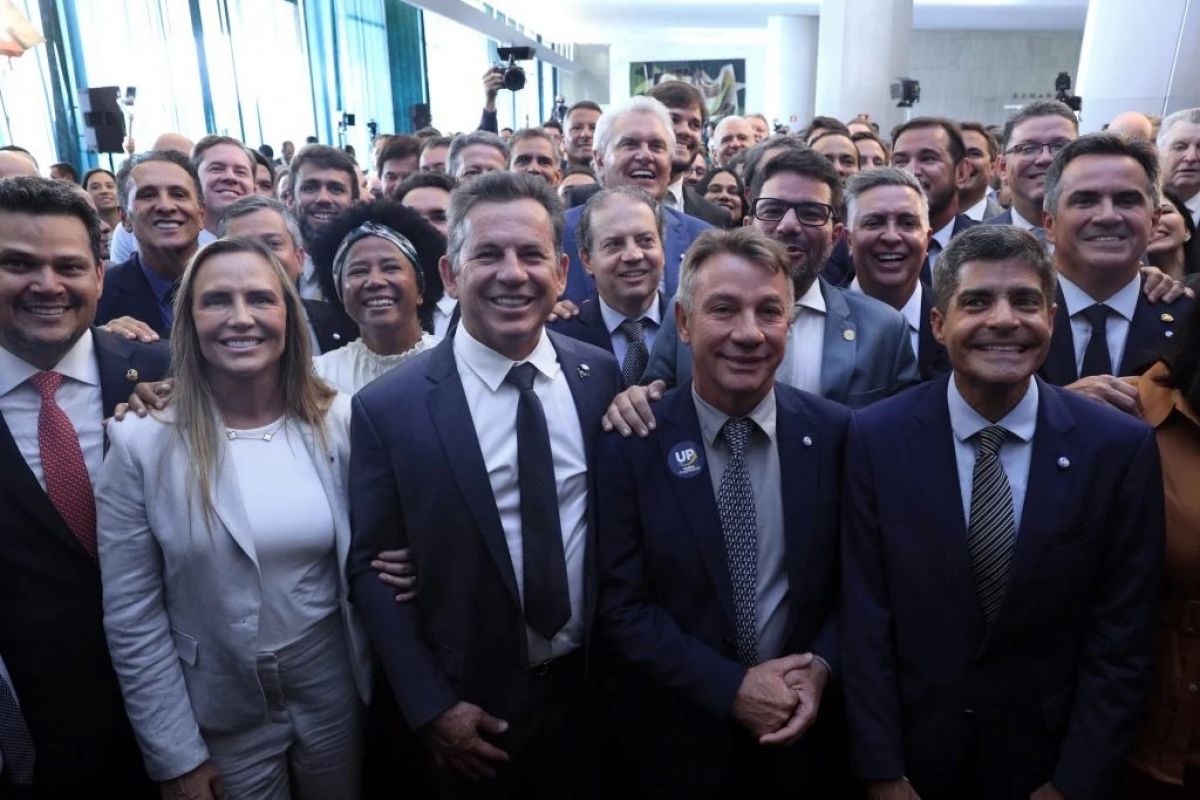 União Brasil e PP preparam norma para exigir apoio a candidaturas da federação em 2026