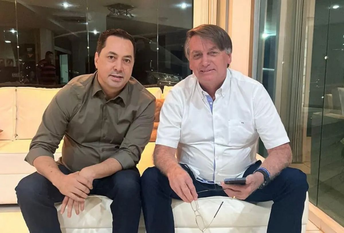 Amigo de Bolsonaro defende Vitor Hugo e critica Wilder Morais por falta de diálogo no PL