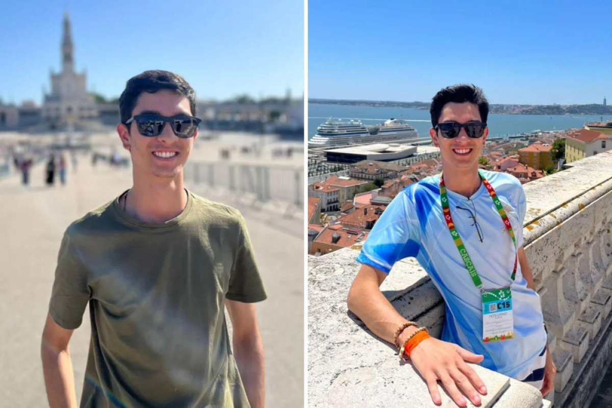 Seminarista de 25 anos morre após tratamento contra leucemia em Goianésia