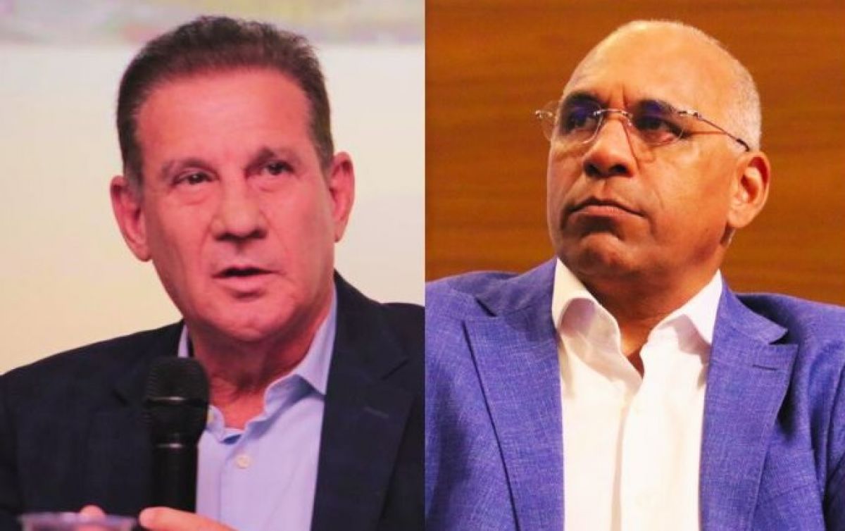 Jornal Opção diz que Vanderlan e Rogério Cruz podem desistir de candidaturas em Goiânia