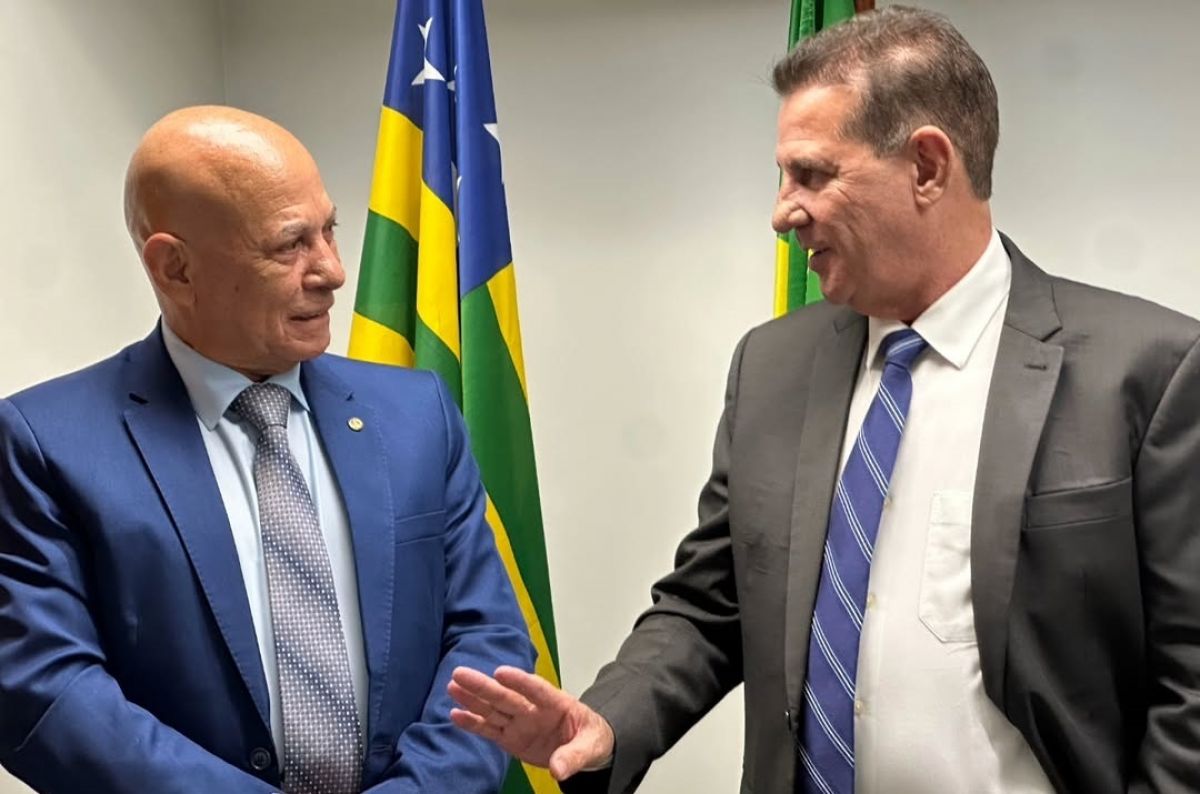 Professor Alcides e Vanderlan atuaram em favor de interesses privados