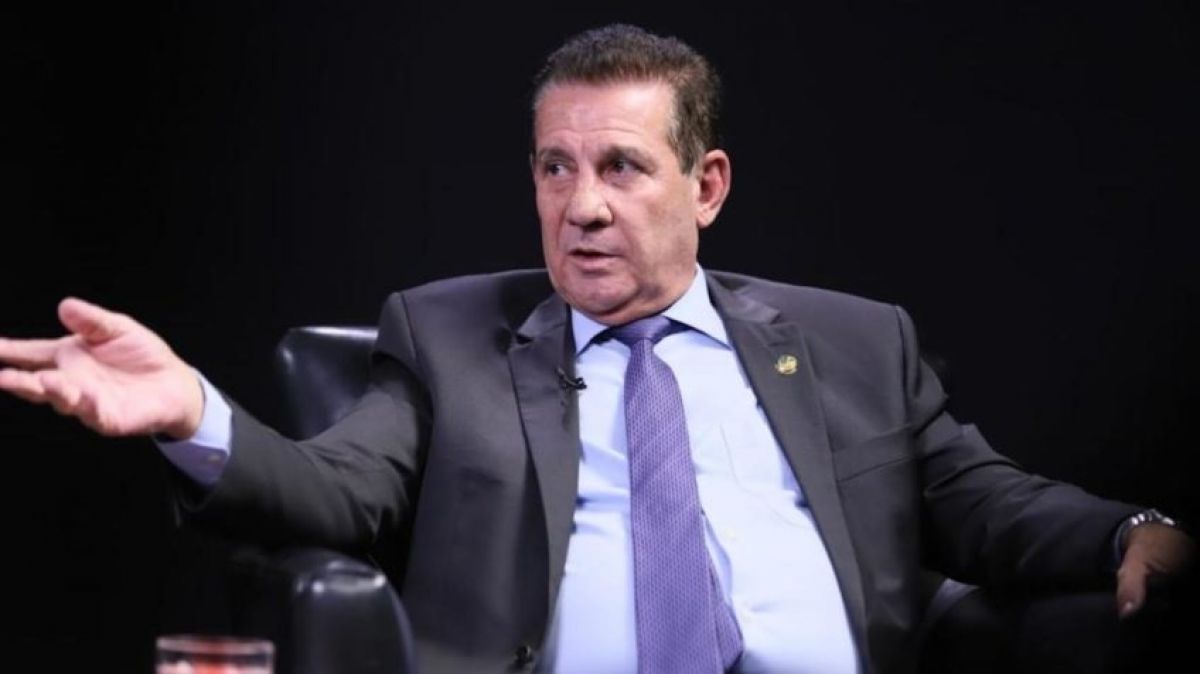 Vanderlan contraria evangélicos ao se aproximar do PT