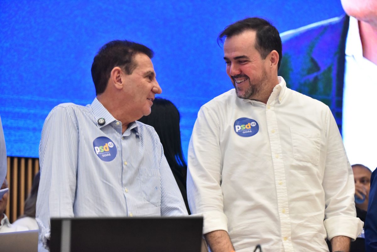 Perda de força política ameaça projeto de Vanderlan no PSD; Mendanha ganha espaço