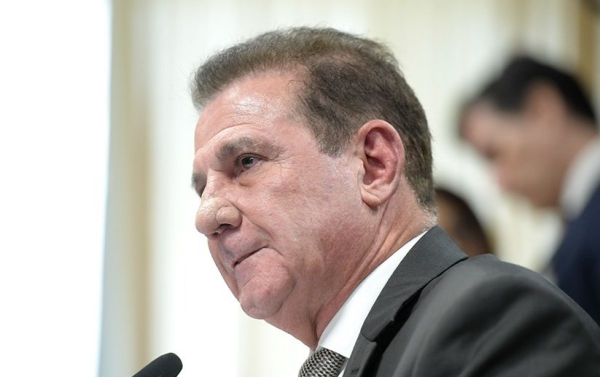 Vanderlan defende aumento de impostos sobre apostas e corte de benefícios fiscais
