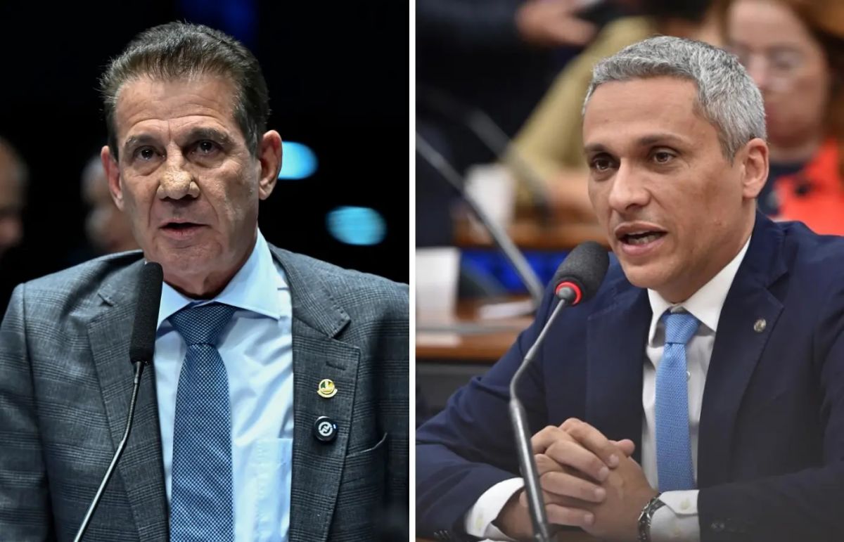 Vanderlan responde ataques de Gustavo Gayer nas redes sociais