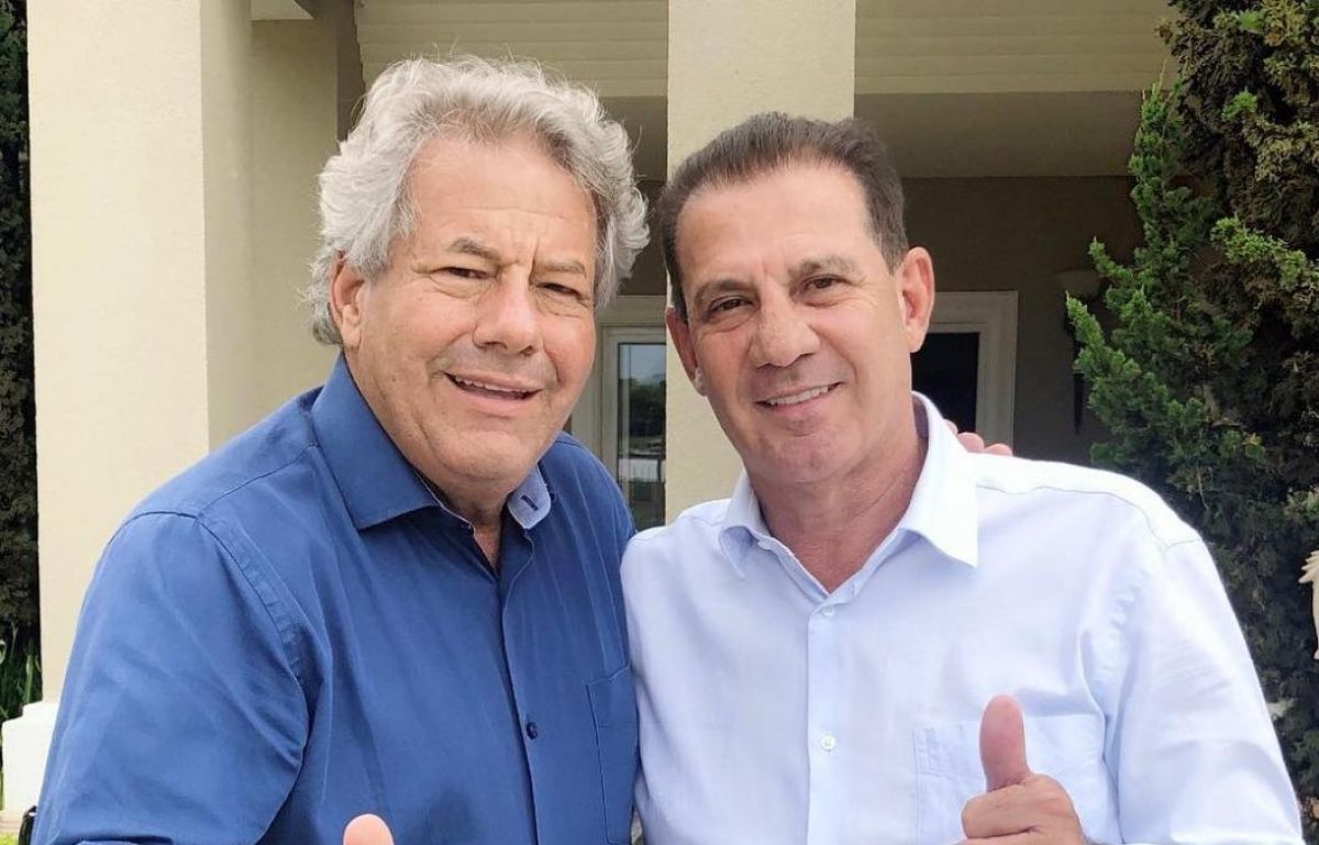 Vanderlan busca político sem voto para ser seu vice em Goiânia
