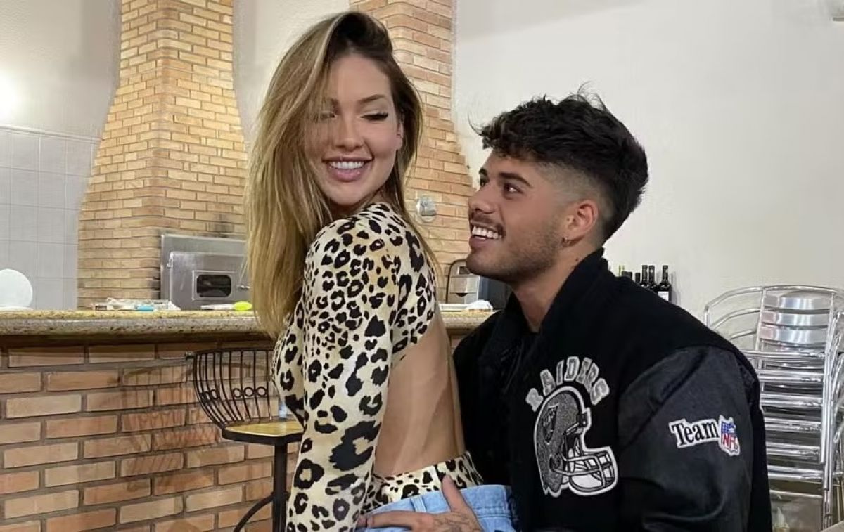 Virginia e Zé Felipe anunciam fim do casamento após cinco anos juntos