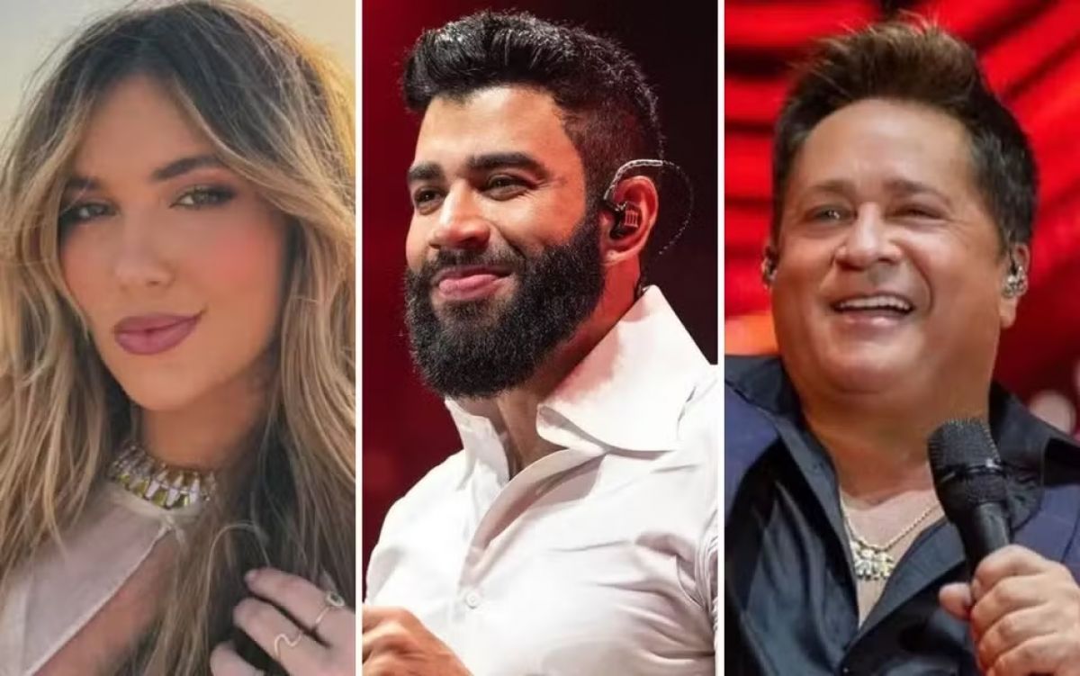 Empresas de Gusttavo Lima, Virgínia e Leonardo receberam R$ 30 milhões em isenções fiscais