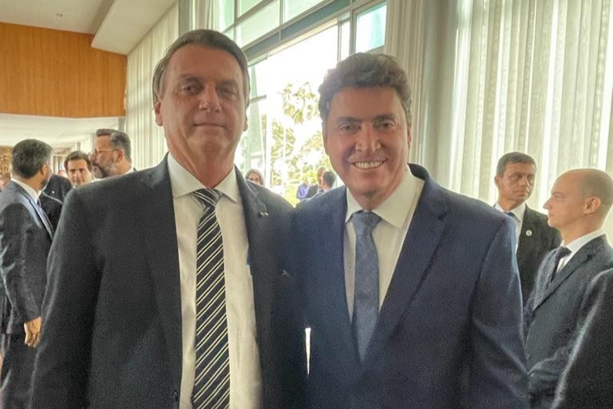 Wilder Morais enfrenta desgaste político com enfraquecimento de Bolsonaro