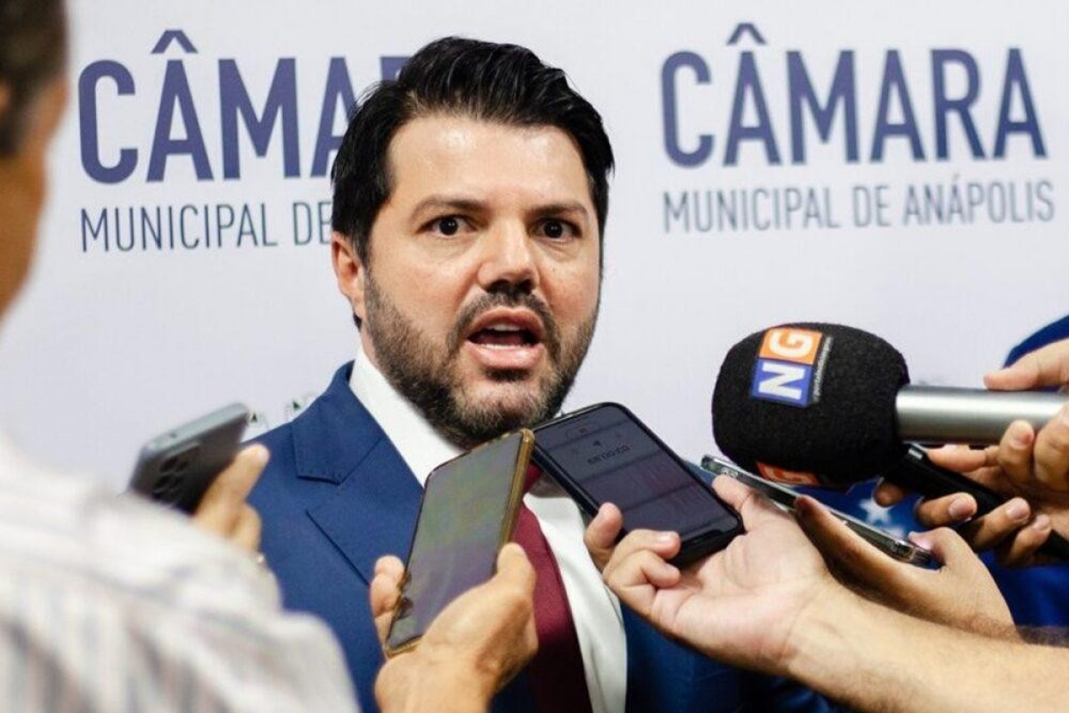 Márcio Corrêa não participa de evento de Wilder Morais em Anápolis