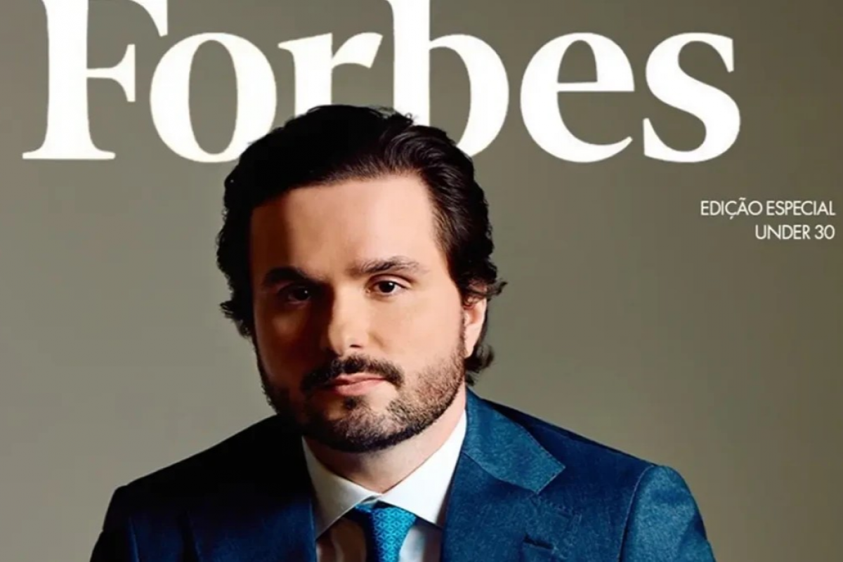 Goiano integra lista Forbes Under 30 e destaca impacto na área da saúde