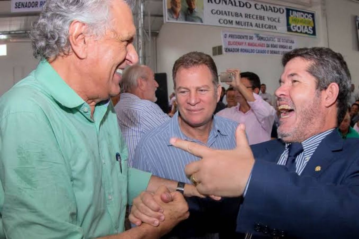 Dirigente do UB não acredita em candidatura de Gusttavo Lima em 2026